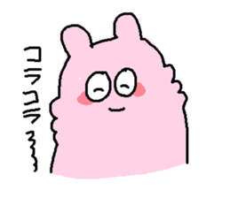 RabbitCatSenior sticker #10885164