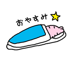 RabbitCatSenior sticker #10885168