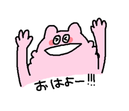 RabbitCatSenior sticker #10885169