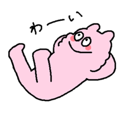 RabbitCatSenior sticker #10885171