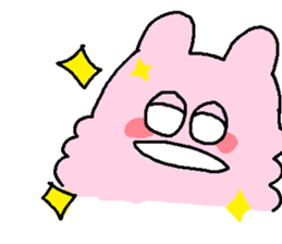 RabbitCatSenior sticker #10885176