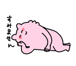 RabbitCatSenior sticker #10885181