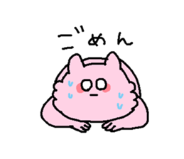 RabbitCatSenior sticker #10885185