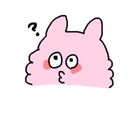 RabbitCatSenior sticker #10885190