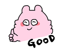 RabbitCatSenior sticker #10885191