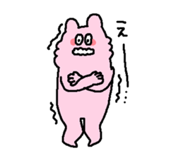 RabbitCatSenior sticker #10885193