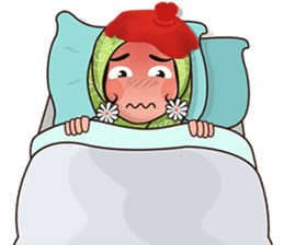 I Love Batik sticker #10885336