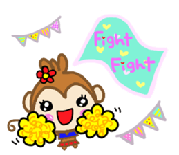 Jamie Curious sticker #10885723