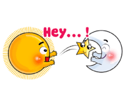 Cosmic Weather - Various Emotions sticker #10886201