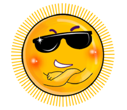 Cosmic Weather - Various Emotions sticker #10886208