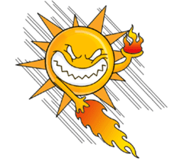 Cosmic Weather - Various Emotions sticker #10886218
