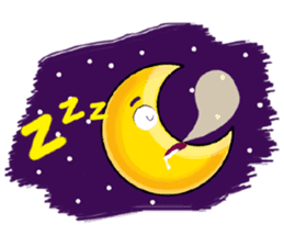 Cosmic Weather - Various Emotions sticker #10886219