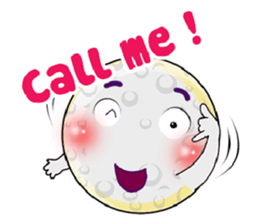 Cosmic Weather - Various Emotions sticker #10886226