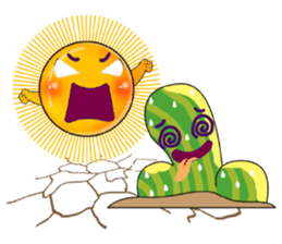 Cosmic Weather - Various Emotions sticker #10886230