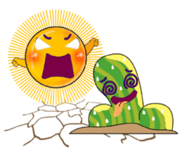 Cosmic Weather - Various Emotions sticker #10886230