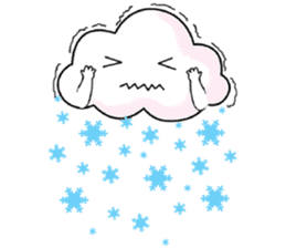 Cosmic Weather - Various Emotions sticker #10886235