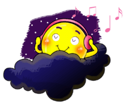 Cosmic Weather - Various Emotions sticker #10886236