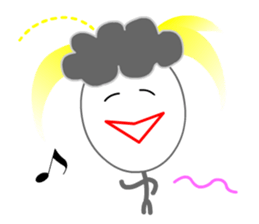 Lightning ThundyThundy sticker #10886407