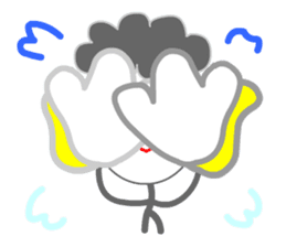 Lightning ThundyThundy sticker #10886413