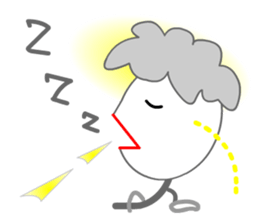 Lightning ThundyThundy sticker #10886419