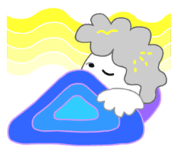 Lightning ThundyThundy sticker #10886420