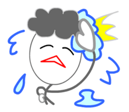 Lightning ThundyThundy sticker #10886424