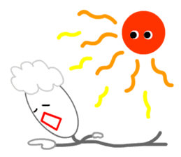 Lightning ThundyThundy sticker #10886426