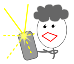 Lightning ThundyThundy sticker #10886431