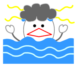 Lightning ThundyThundy sticker #10886432