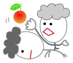 Lightning ThundyThundy sticker #10886438