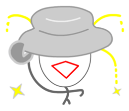 Lightning ThundyThundy sticker #10886439