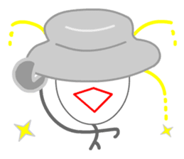 Lightning ThundyThundy sticker #10886439