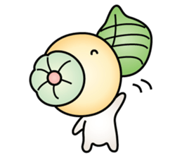 Cambrian life sticker #10886521