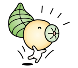 Cambrian life sticker #10886524