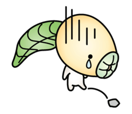 Cambrian life sticker #10886525