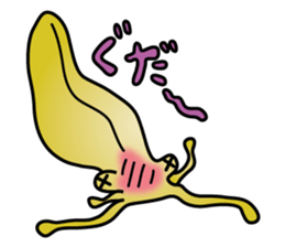 Cambrian life sticker #10886542