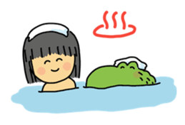 Wanitaro2 (Aligator) sticker #10886659