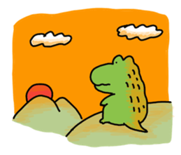 Wanitaro2 (Aligator) sticker #10886679