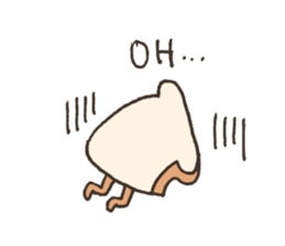 bread love sticker #10886693