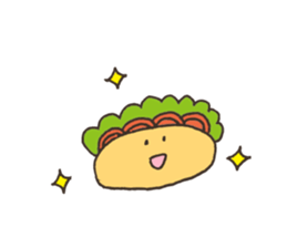 bread love sticker #10886717