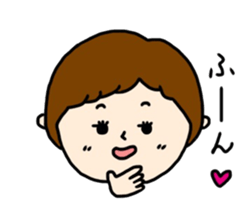 face stamp1 sticker #10886945