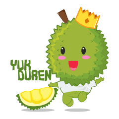 Duren Yuki : Daily Talk