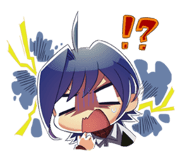 minivan stamp sticker #10887240