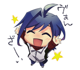 minivan stamp sticker #10887241