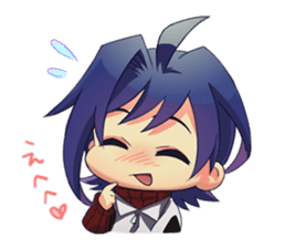 minivan stamp sticker #10887243