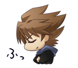 minivan stamp sticker #10887245