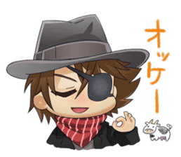 minivan stamp sticker #10887248