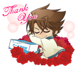 minivan stamp sticker #10887249