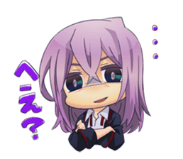 minivan stamp sticker #10887250