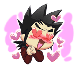 minivan stamp sticker #10887253